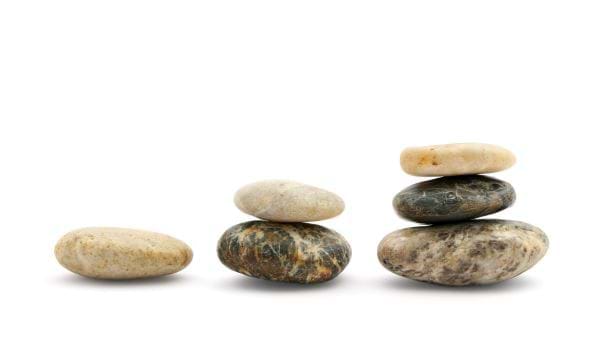 Three simple steps for financial wellness.