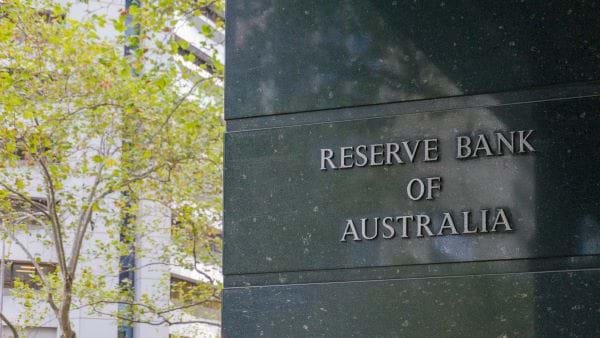 Reserved bank of Australia